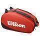 Paletero Wilson Tour Rojo Negro - Barata Oferta Outlet