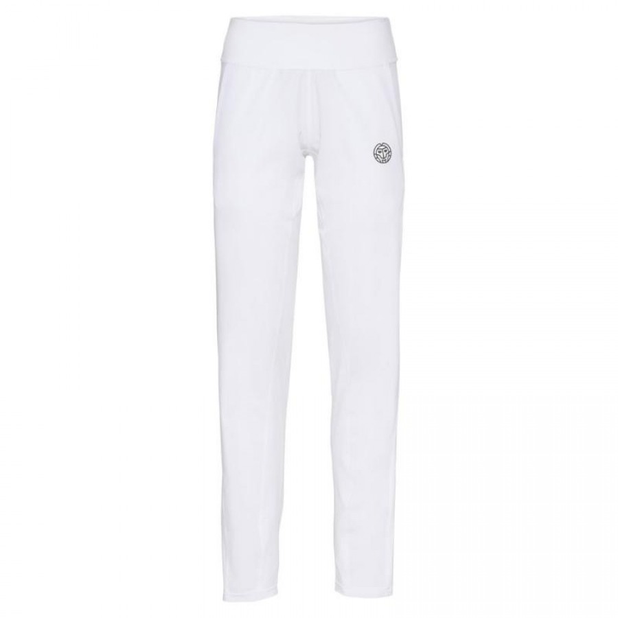 Pantalon Bidi Badu Willow Femme Blanche