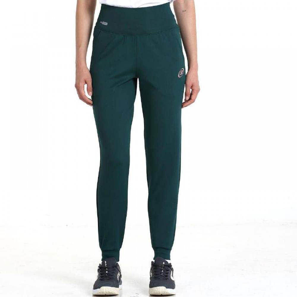 Bullpadel Gemma Triay Ideal Deep Green Pants