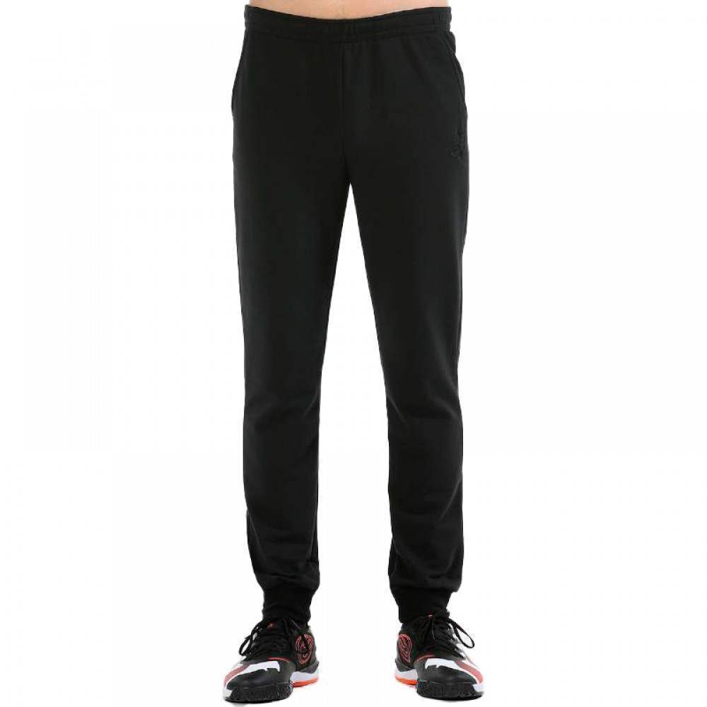 Pantalon Bullpadel Imano Negro - Barata Oferta Outlet