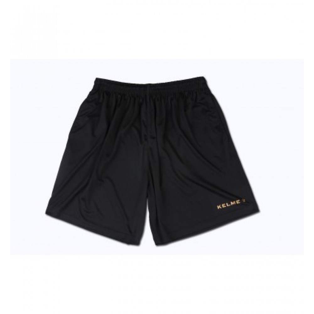 Pantalon Corto Kelme Negro - Barata Oferta Outlet