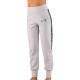 Pantalon Endless Essence Iconic Gris Blanco - Barata Oferta Outlet