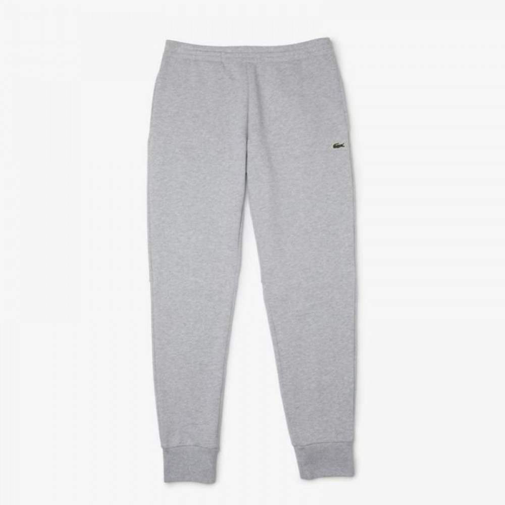 Pantalon Lacoste Sport Eco Gris Vigor