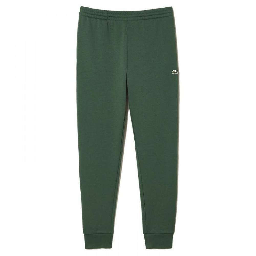 Pantalon Lacoste Sport Eco Vert Fonce