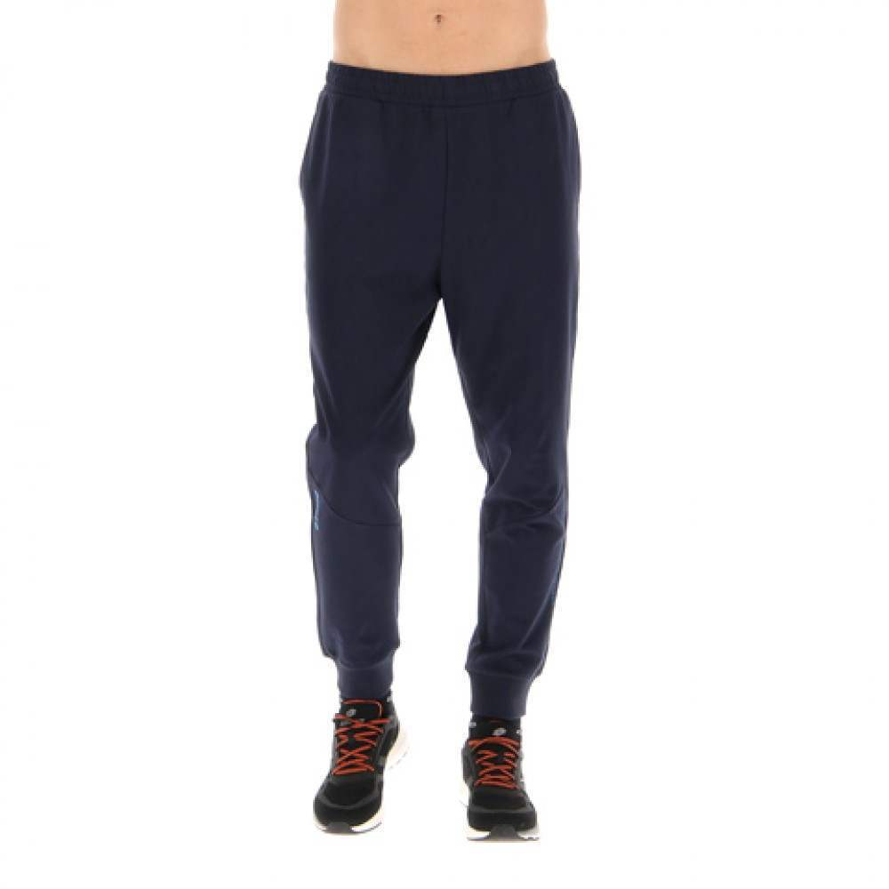 Pantalon Lotto Logo Due  Azul Marino - Barata Oferta Outlet