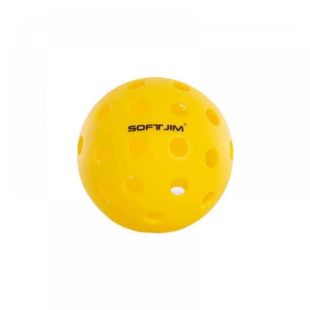 Pickleball Ball SoftJim Basic 1 Unita