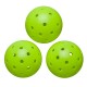 Wilson Max 40 Pellet da pickleball da esterno 3 unita