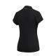 Polo Adidas Club Negro Mujer - Barata Oferta Outlet