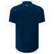 Bidi Badu New York Dark Blue Red Polo Shirt