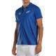 APA Abuce Royal Blue Bullpadel Polo Shirt