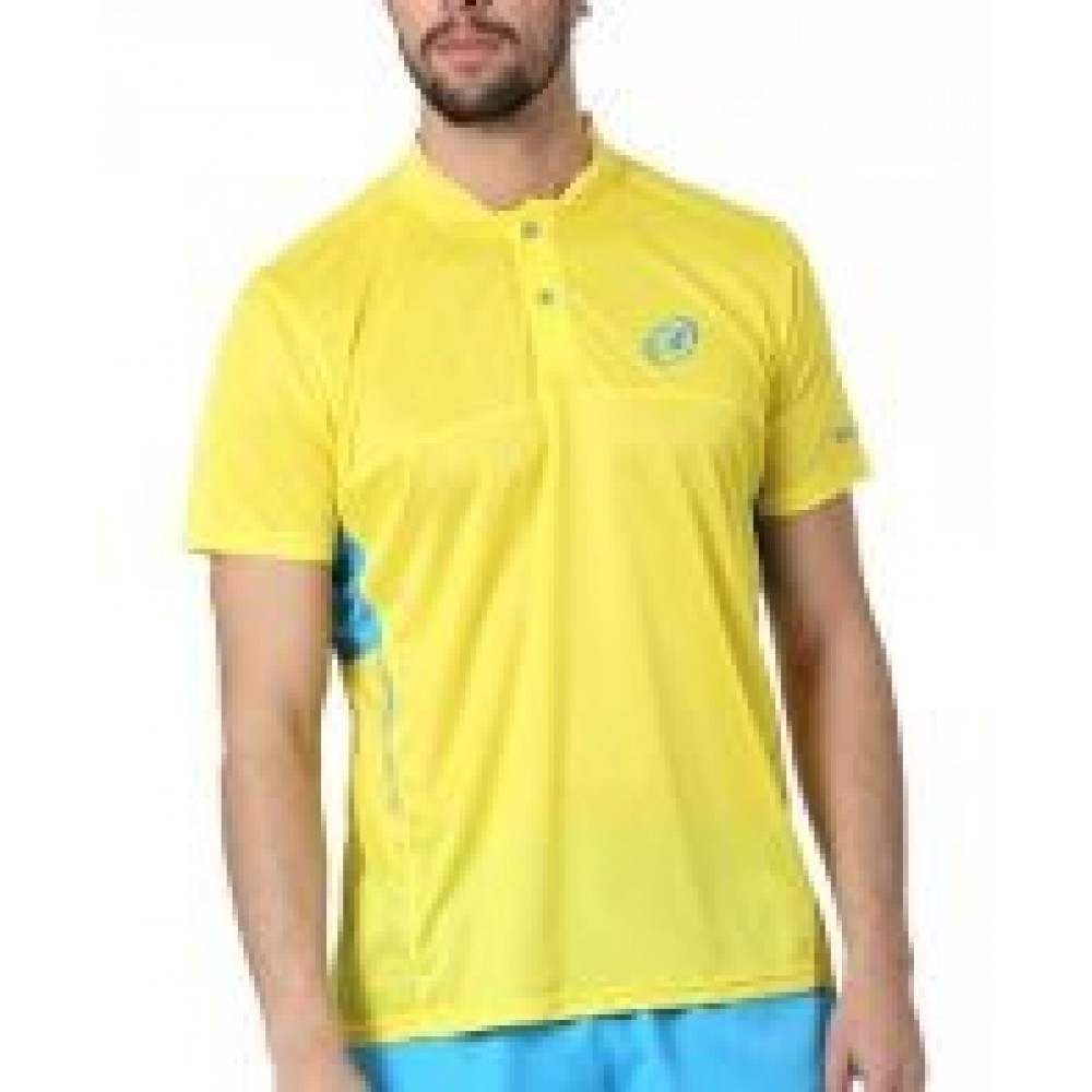 Polo Bullpadel Crandol Limon - Barata Oferta Outlet