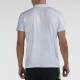 Polo Bullpadel Molla Blanco - Barata Oferta Outlet