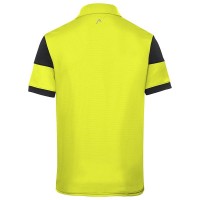 Polo Head Ace Black Yellow