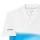 Lacoste Daniil Medvedev Regular White Polo