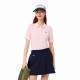 Lacoste Pique Pink Women''s Polo