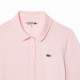 Lacoste Pique Pink Women''s Polo