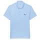 Polo Lacoste Regular Fit Algodon Blue Pastel