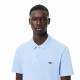 Polo Lacoste Regular Fit Algodon Blue Pastel