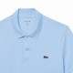 Polo Lacoste Regular Fit Algodon Blue Pastel