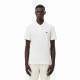 Lacoste Regular Fit Cotton White Polo