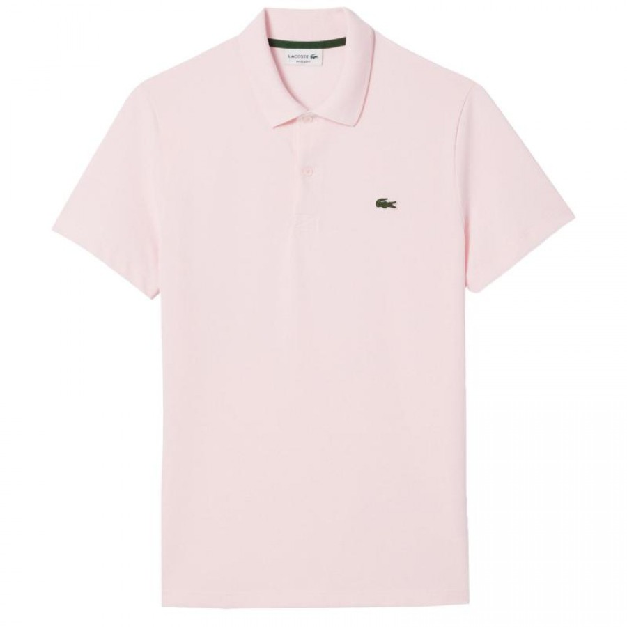 Polo Lacoste Regular Fit Flamingo