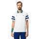 Lacoste Roland Garros Medvedev White Navy Polo Shirt