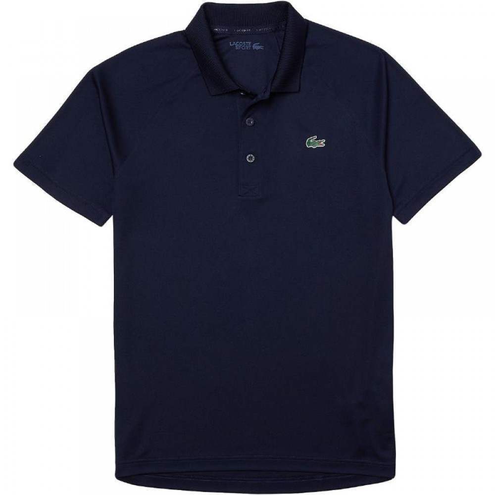 Polo Lacoste Sport Azul Marino - Barata Oferta Outlet