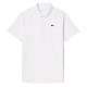 Lacoste Sport Polo Blanco Green