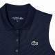 Lacoste Ultra Dry Navy Blue Women''s Polo