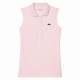 Lacoste Ultra Dry Pink Women''s Polo Shirt