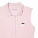 Lacoste Ultra Dry Pink Women''s Polo Shirt