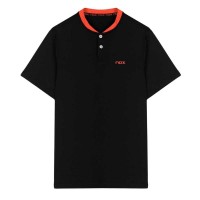 Polo Nox Team Regular Negro