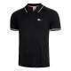 Polo Wilson Bela Seamless Negro - Barata Oferta Outlet