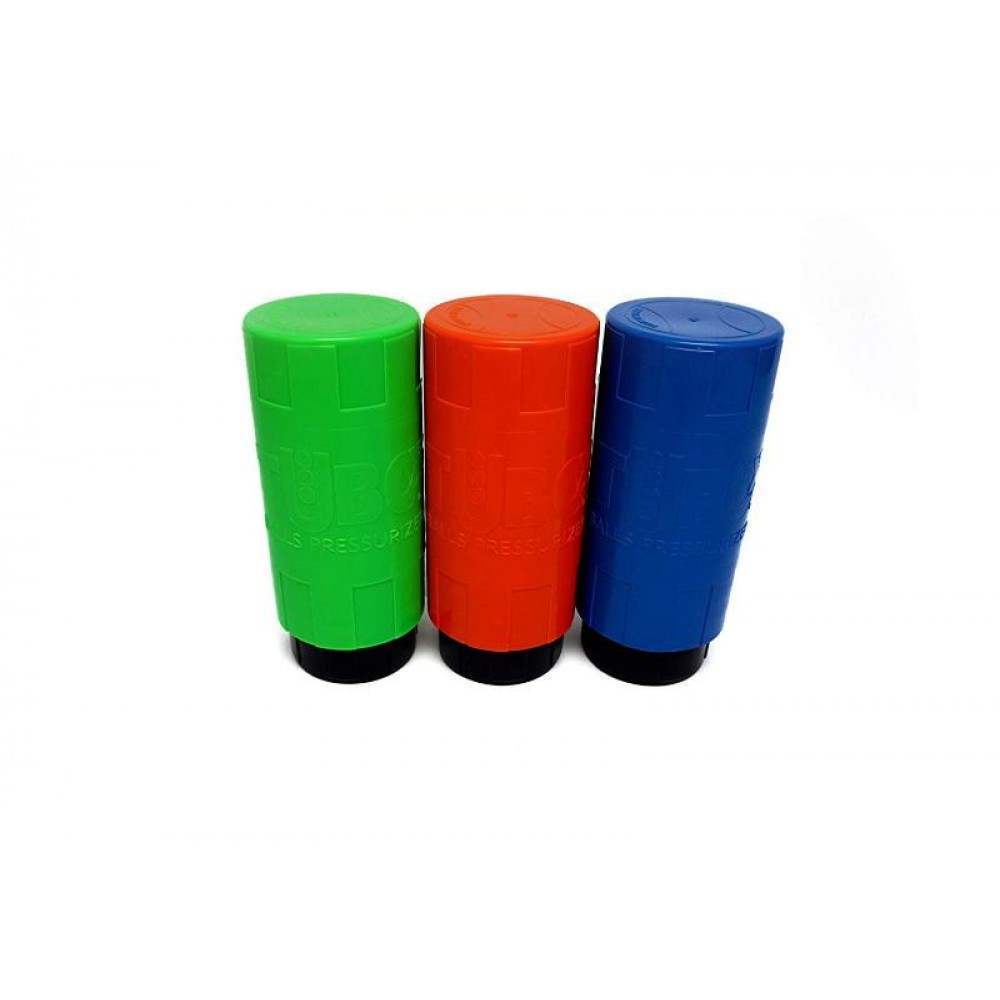 Presurizador de pelotas Tuboplus Colores - Barata Oferta Outlet