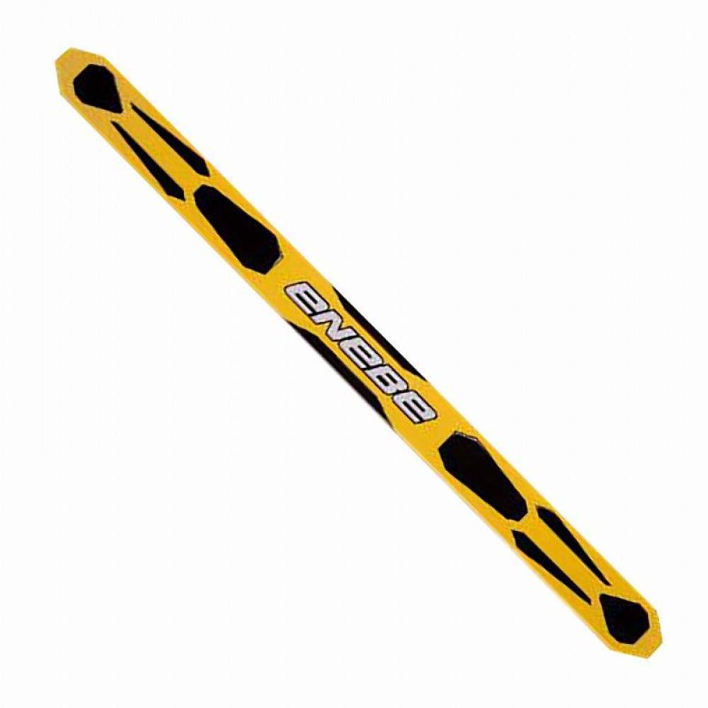 Protector Enebe 3D Slim Amarillo Negro - Barata Oferta Outlet