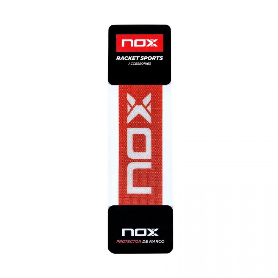 Protector Nox Rojo Blanco