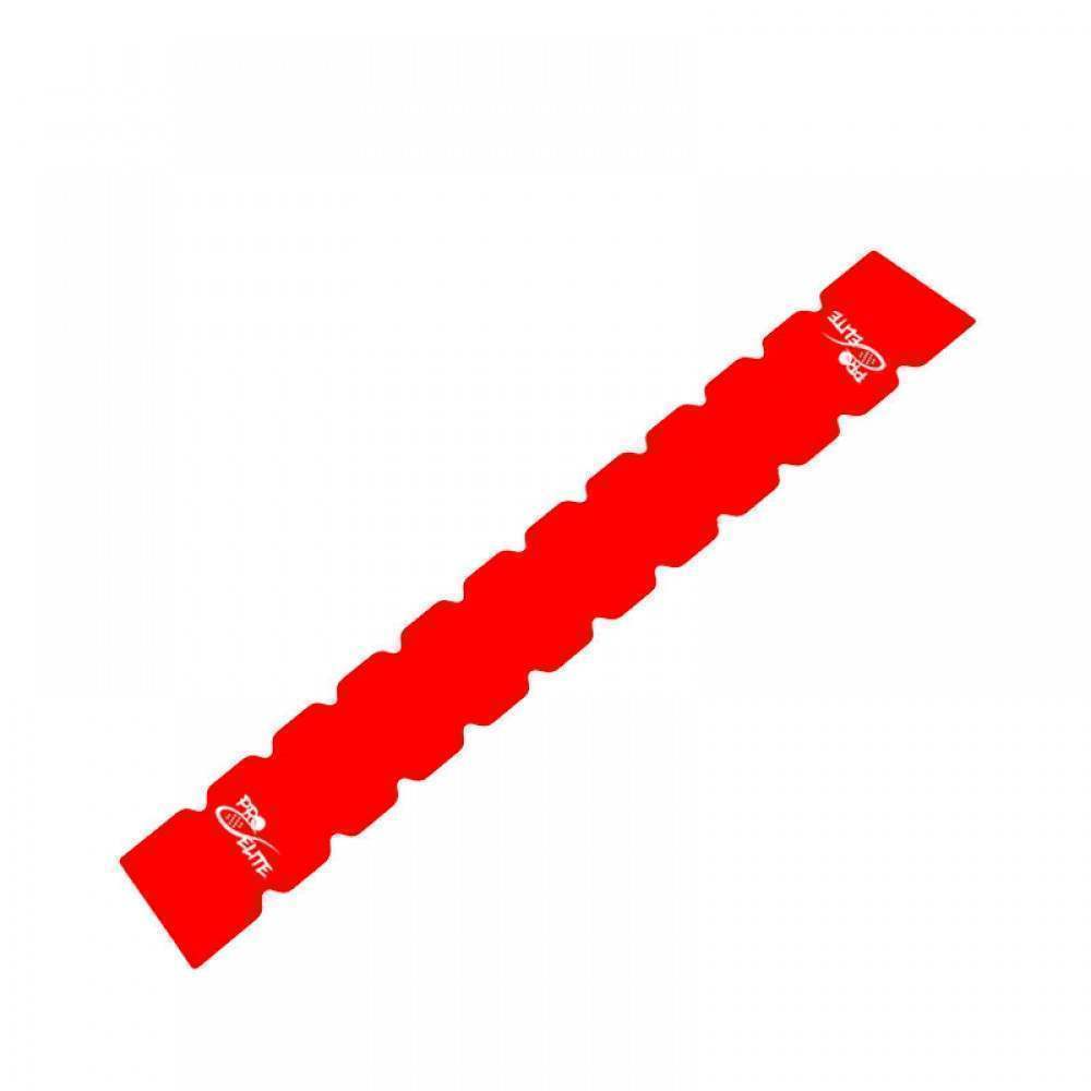 Pro Elite Protecteur Rouge Dente