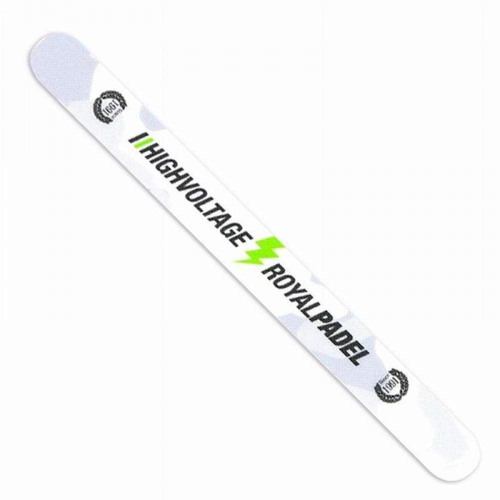 Royal Padel Highvoltage White Green Protector