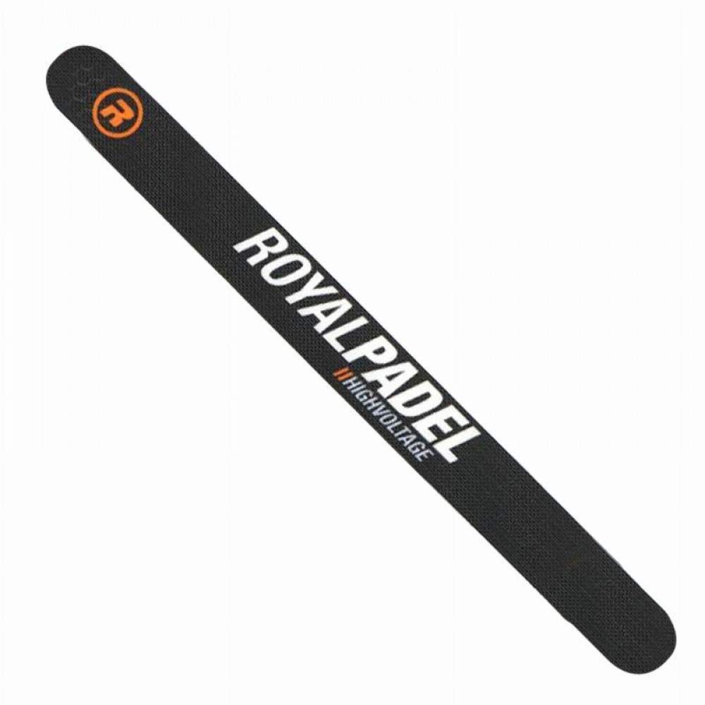 Royal Padel Highvoltage Black Orange White Protector