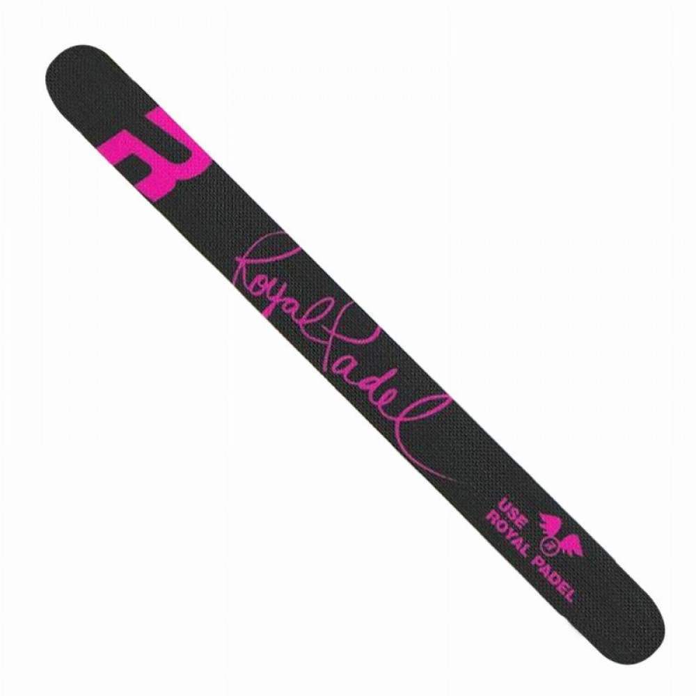 Royal Padel Protector Black Fluor Pink