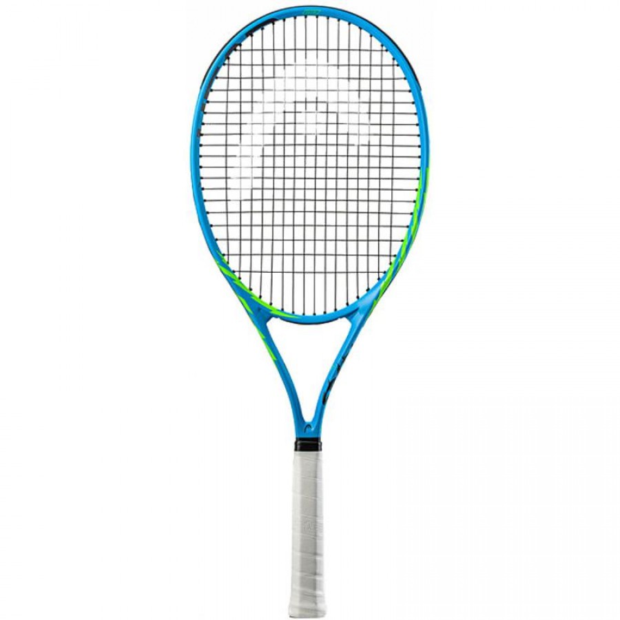 Raqueta Head MX Spark Elite Azul