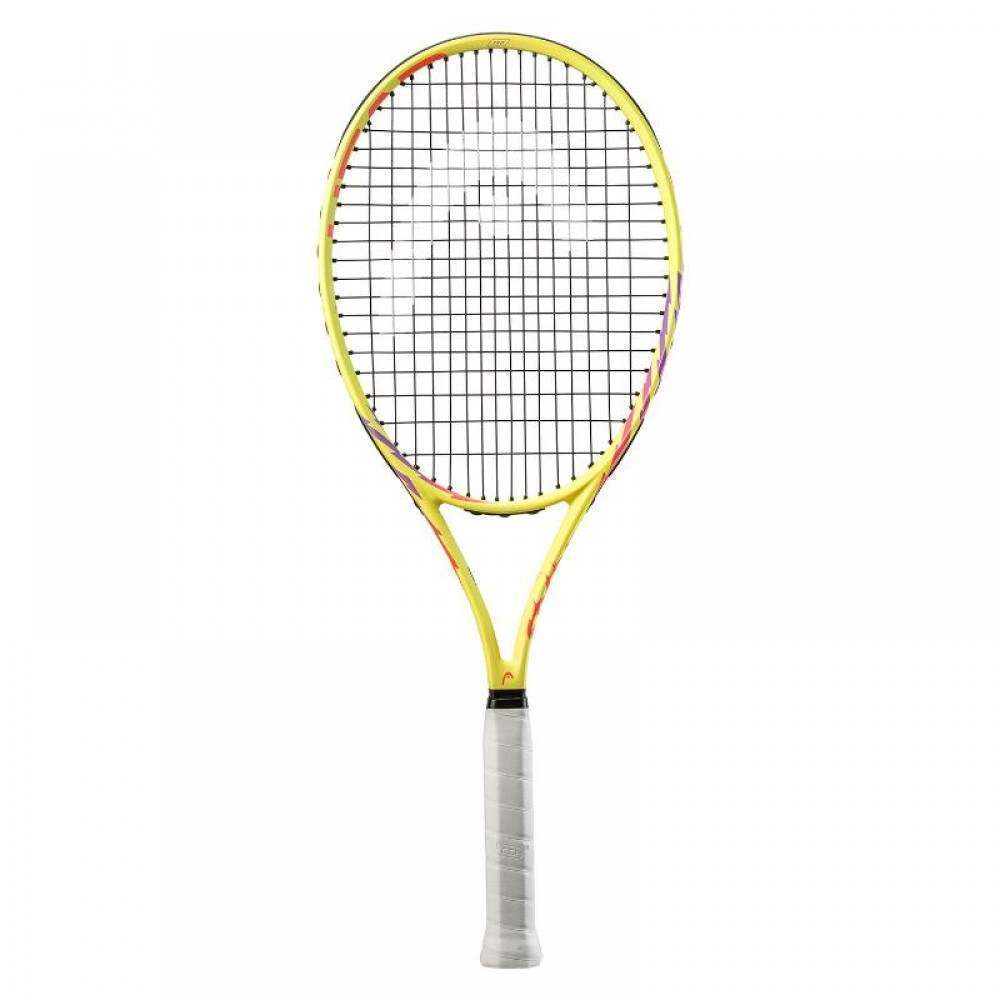 Raqueta Head MX Spark Pro Amarillo