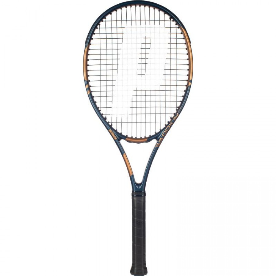 Prince Warrior 100 Racket Blue Copper 265