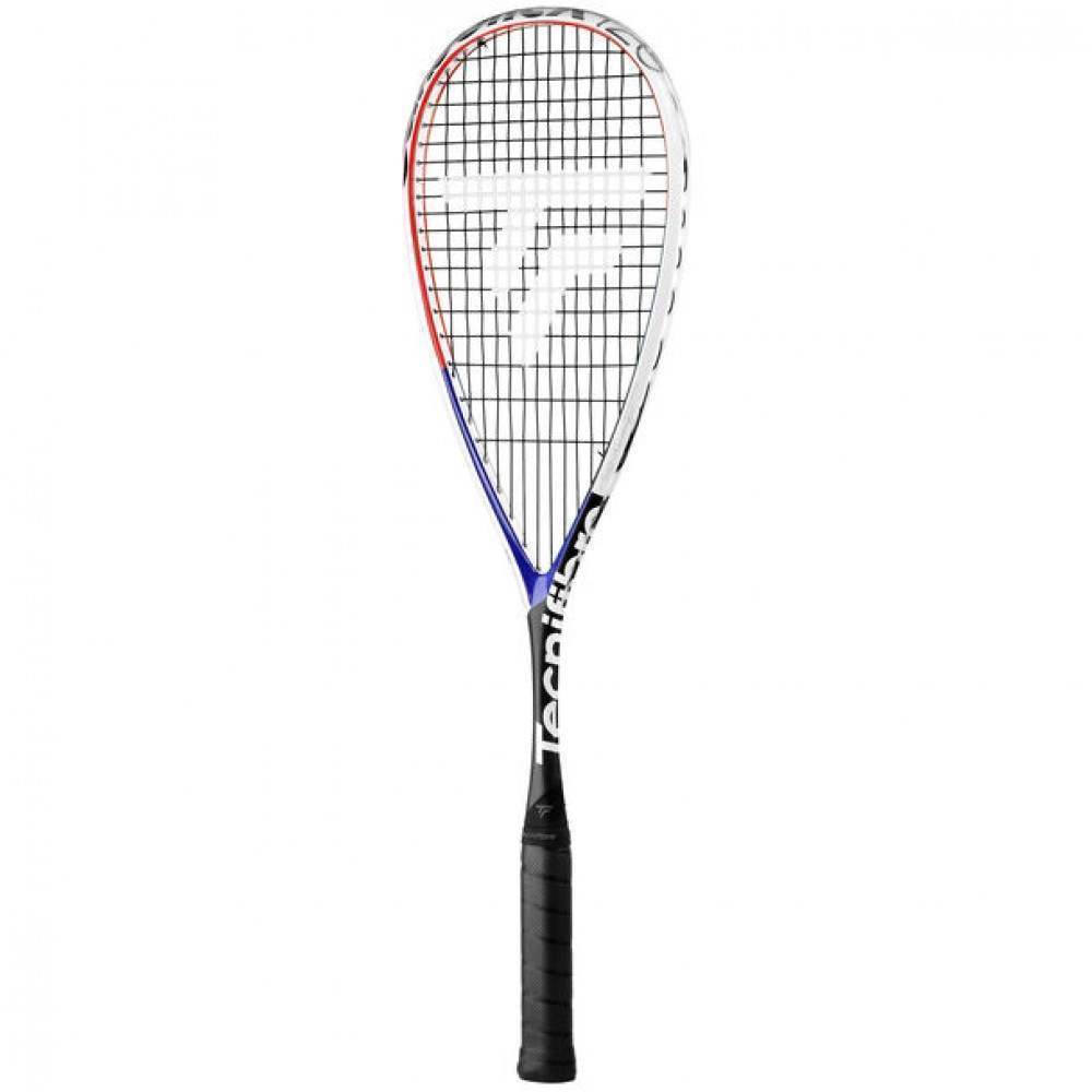 Tecnifibre El Shorbagy Carboflex 125 Airshaft Squashschlager