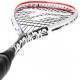 Tecnifibre El Shorbagy Carboflex 125 Airshaft Squashschlager