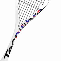 Raqueta Squash Tecnifibre El Shorbagy Carboflex 125 X-Top V2