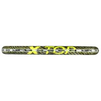 Tecnifibre El Shorbagy Carboflex 135 X-Top Raquete de abobora