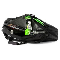 Prince Tour 1 Racket Bag Black Red