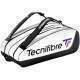 Tecnifibre Borsa per racchette Tour Endurance bianca