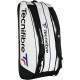 Tecnifibre Borsa per racchette Tour Endurance bianca